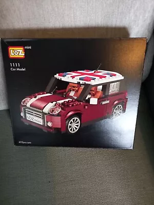 Buy LEGO Compatible MINI COOPER    BRAND NEW IN BOX • 15£