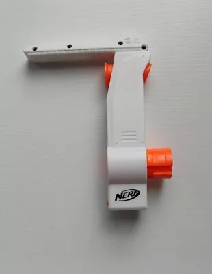 Buy Nerf Blaster/Gun Grip/Handle Plus 10 Darts/Bullets No.1 • 8.99£