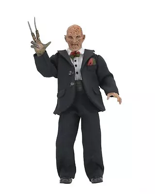 Buy Nightmare On Elm Street 14956 Action Figure, Multicolour,One Size • 60.56£