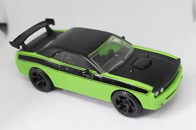 Buy Fast And Furious 2011 Dodge Challenger SRT8 From Kit 3 In 1 Mattel CAR ONLY  • 6.99£