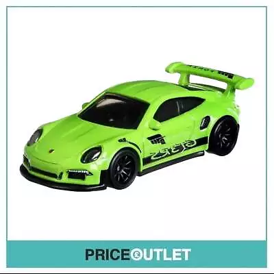 Buy Hot Wheels Forza Horizon 4 - Porsche 911 GT3 RS (Green) • 36.99£