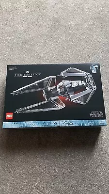 Buy LEGO Star Wars: Tie Interceptor (75382) • 108£