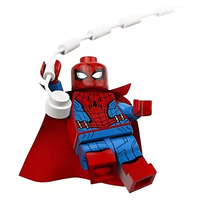 Buy LEGO 71031 Marvel Super Heroes Minifigures SERIES 1 - Zombie Hunter Spidey (NEW) • 18.75£