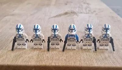 Buy LEGO Star Wars Minifigures Bundle Job Lot X 6 501st Minifigures • 5.50£