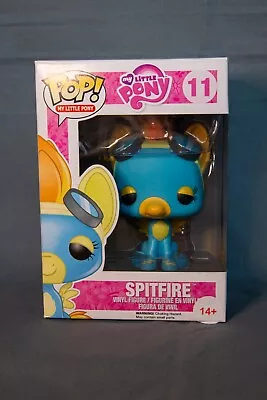 Buy Funko Pop!   my Little Pony   spitfire   no 11    Excellent Condition • 25£