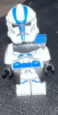 Buy Custom Paldron For Lego Star Wars Captain Rex And Other 501st Clones • 3.49£