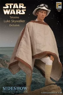 Buy Rare Star Wars Luke Skywalker Premium Sideshow EXCLUSIVE 71161 NEW SEALED • 1,432.34£