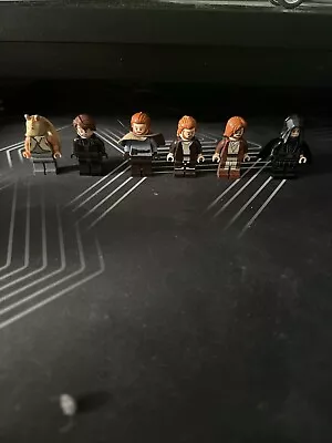 Buy Lego Star Wars Minifigures Job Lot Bundle • 28£