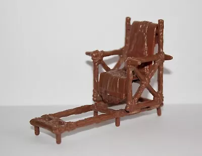 Buy Vintage Star Wars Ewok Village Playsets Throne Chair Part - 100% Original • 11.99£