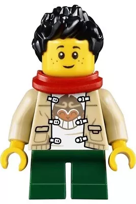 Buy LEGO [hol230] Holiday&Event Chinese New Year Boy, Monkie Shirt From Set 80107 • 2.79£