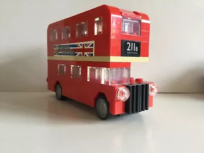 Buy LEGO CREATOR: London Bus (40220) • 5£