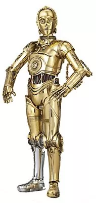 Buy Star Wars Protocol Droid C-3PO 1/12 Plastic Model Kit BAN196418 Bandai Spirits • 86.51£