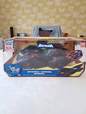 Buy Mattel  Snap Attack  Batmobile  Hard To Find New In Uk • 20£