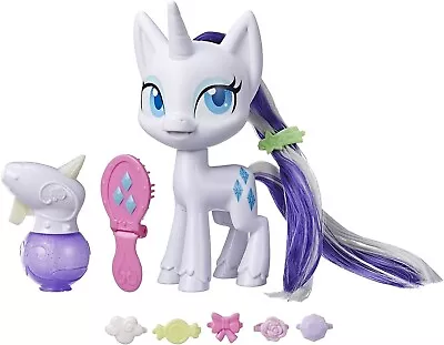 Buy My Little Pony Magical Mane Rarity Figure • 24.99£