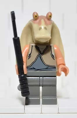 Buy LEGO Star Wars Sw0301 Jar Jar Binks Episode 1 Set 7929 9499 75080 • 8.61£