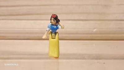 Buy Vintage Bluebird Polly Pocket Snow White Playset - Snow White Figure - 1990’s • 14.99£