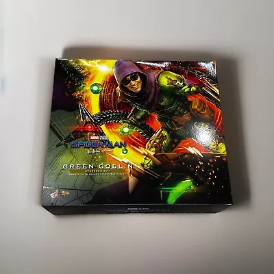 Buy Hot Toys Spider-Man No Way Home MMS674 Green Goblin (Upgraded Suit) Pre Owned • 370£