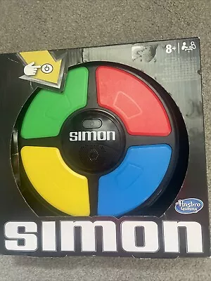 Buy Hasbro Simon Electronic Game For Kids (E9383) • 12£