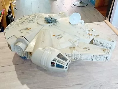 Buy Vintage Star Wars Millenium Falcon 1979 • 100£