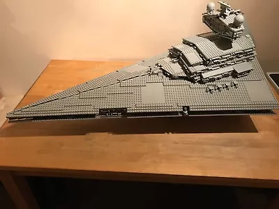 Buy Lego Star Wars 10030 - UCS Star Destroyer (Boxed) • 542£