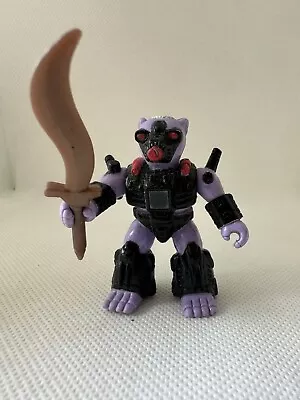 Buy Battle Beasts #52 Pew-trid Skunk +weapon/rub Hasbro Takara 1987 Rare Vintage • 34.99£