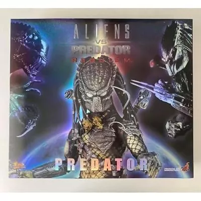 Buy Hot Toys Aliens Vs Predator AVP2 Wolf Figure • 872.63£