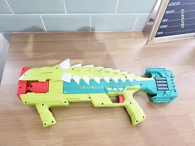 Buy Nerf DinoSquad Armorstrike Blaster  • 8.99£