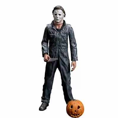 Buy Halloween (1978) Michael Myers 8 Inch Scale Figure (Scream Greats) • 35.89£