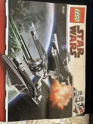 Buy LEGO Star Wars: Tie Defender (8087) 100% Complete • 59.99£