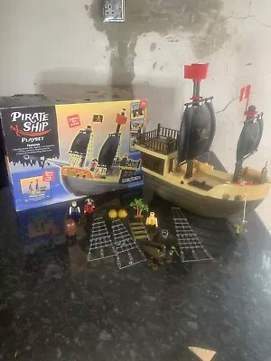 Buy Pirate Ship With Box’s • 10£