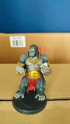 Buy Boxed DC Comics Eaglemoss Special 4.5” Figure Gorilla Grodd (2009) • 9.99£