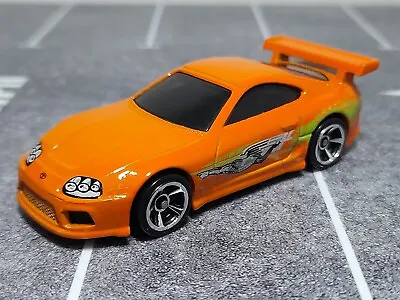 Buy Hot Wheels Brian's 1994 Toyota Supra Fast & Furious Loose From 5 Pack Mint • 6.99£