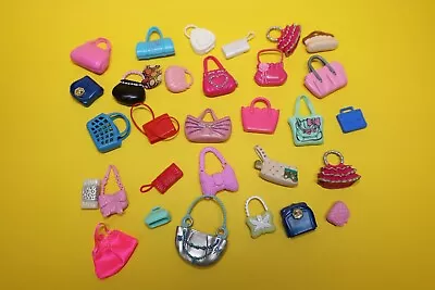 Buy Accessories For Barbie And Other Dolls 30pcs No E22 • 15.17£