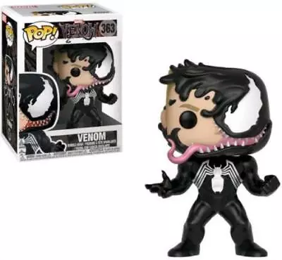 Buy Funko Pop: Venom (comics) - Venom %au% • 26.99£