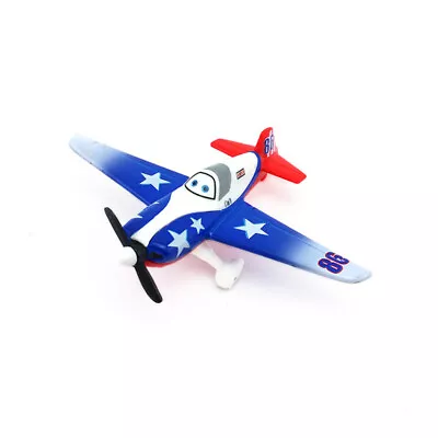 Buy Disney Pixar Planes 1:45 Mattel LJH 86 Special USA Metal Toy Boy Gift Dusty • 7.89£
