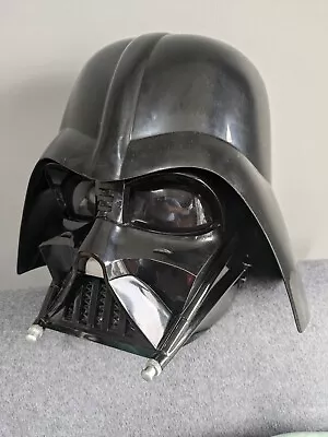 Buy Star Wars Black Series Premium Darth Vader Helmet Electronic No Box • 95£