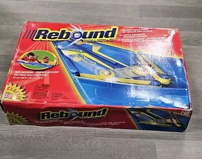 Buy Rebound Action Game (2018 OG Edition Mattel, Cardinal) Complete New Contents • 40£