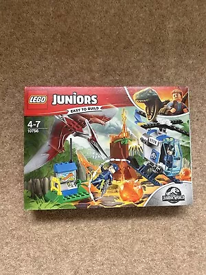 Buy LEGO Juniors: Pteranodon Escape (10756)-RETIRED • 18£