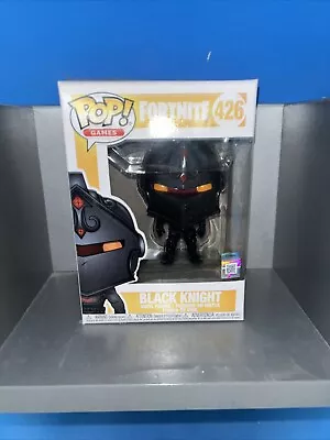 Buy Funko Pop Games Fortnite Series 1 Black Knight Figurine • 7.84£