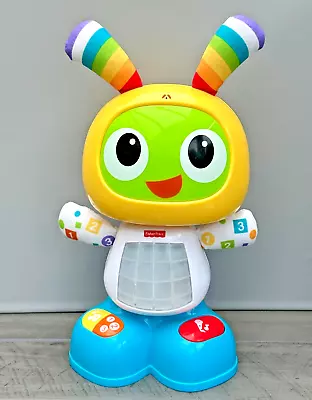 Buy Beatbo Fisher-Price Bright Beats Dance & Move Baby Toys Toddler Activity Game • 19.95£