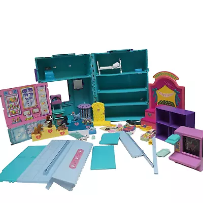 Buy Littlest Pet Shop - Pet Store Playset 1992 Kenner Vintage Plus More • 17.99£