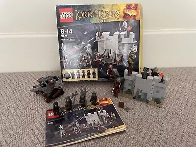 Buy LEGO The Lord Of The Rings: Uruk-Hai Army (9471) • 54£