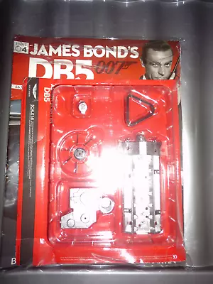 Buy Eaglemoss James Bond DB5 007 Build Issue 04 • 9.50£