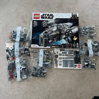 Buy LEGO Star Wars: The Razor Crest (75292). Brand New. See Description. • 89.99£