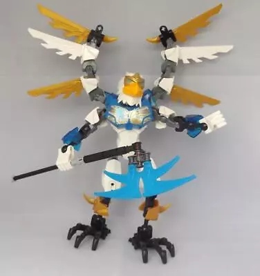 Buy Lego Chi Eris Set 70201 Complete Assembled Figure Legends Of Chima Large Warrior • 12.99£