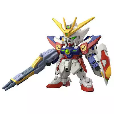 Buy SD Gundam Wing Zero EX Standard - Bandai Model Kit • 12.16£