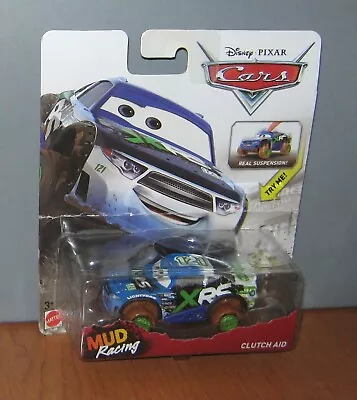 Buy Mattel Disney Pixar Cars XRS Xtreme Racing Series Mud Racing Clutch Aid • 2.99£