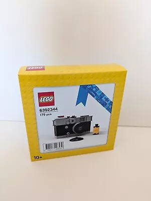 Buy LEGO 6392344 Vintage Camera VIP Reward Exclusive - New Sealed • 27.99£