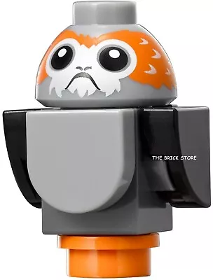 Buy LEGO STAR WARS - PORG 1b WITHOUT GREY OUTLINED EYES  + GIFT - 75192 - 2017 - NEW • 5.75£
