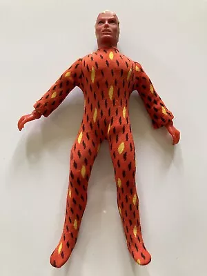 Buy Mego Marvel Fantastic Four 8  Human Torch Action Figure 1974 • 99£